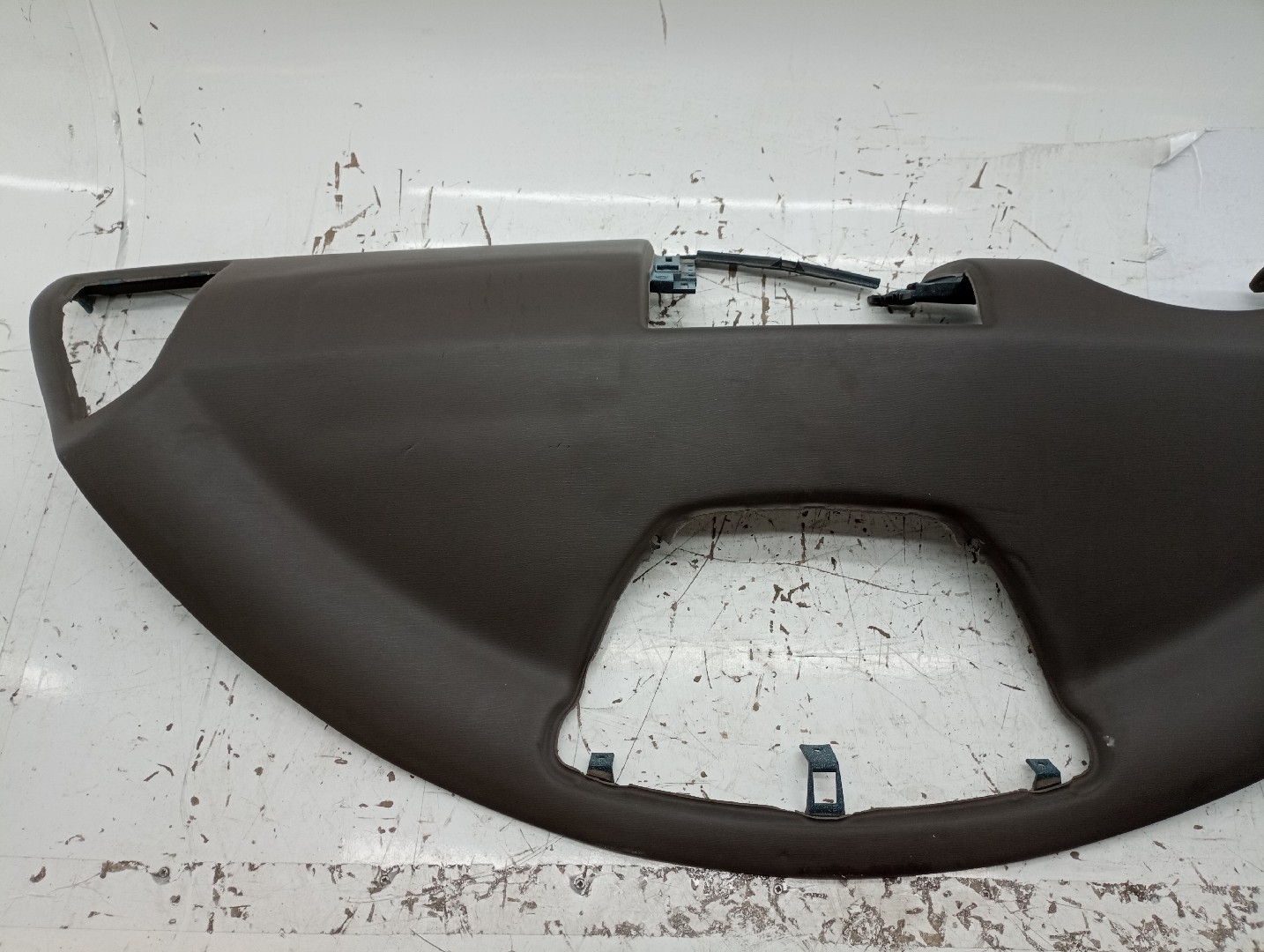 Tableau de bord CITROEN C4 I (LC_) | 04 - 13 Imagem-5