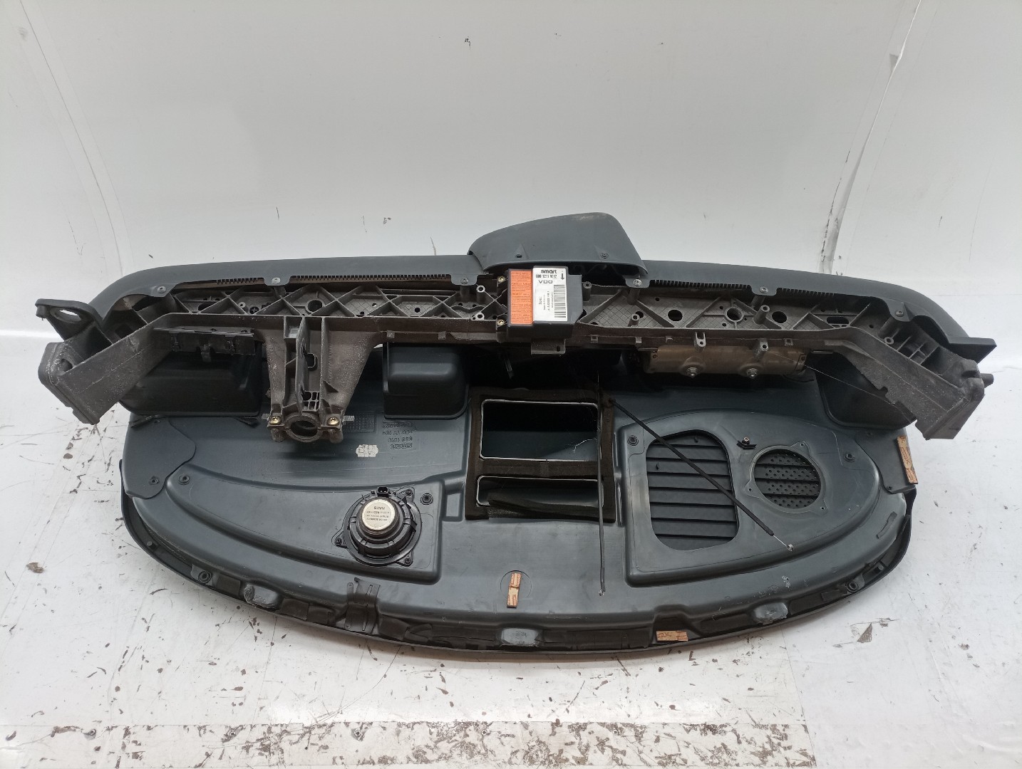 Tablero de instrumentos SMART FORTWO Coupé (450) | 04 - 07 Imagem-2
