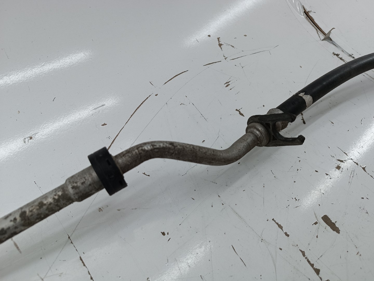 Tubo de Ar Condicionado SMART CITY-COUPE (450) | 98 - 04 Imagem-3