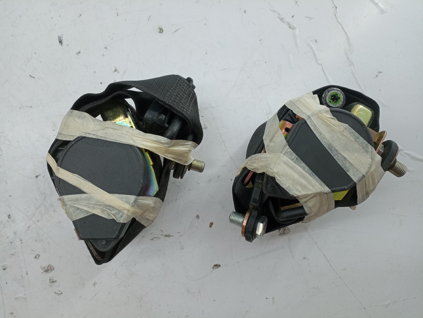 Kit Airbags MERCEDES-BENZ SLK (R170) | 96 - 04 Imagem-16