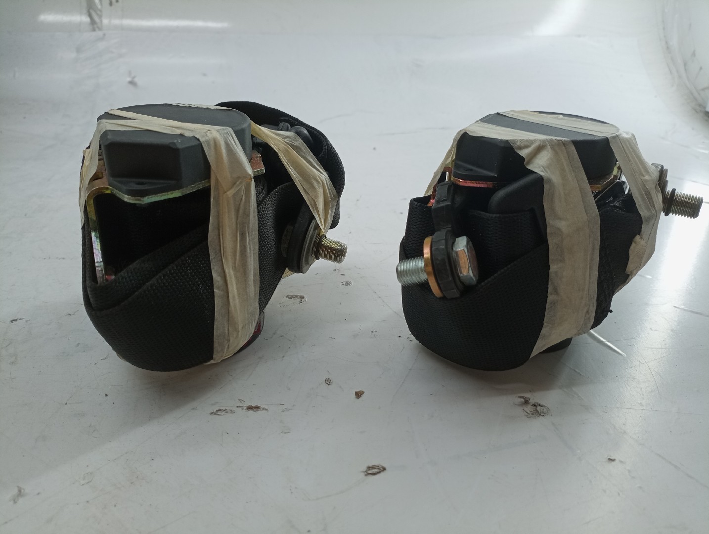 Kit Airbags MERCEDES-BENZ SLK (R170) | 96 - 04 Imagem-15