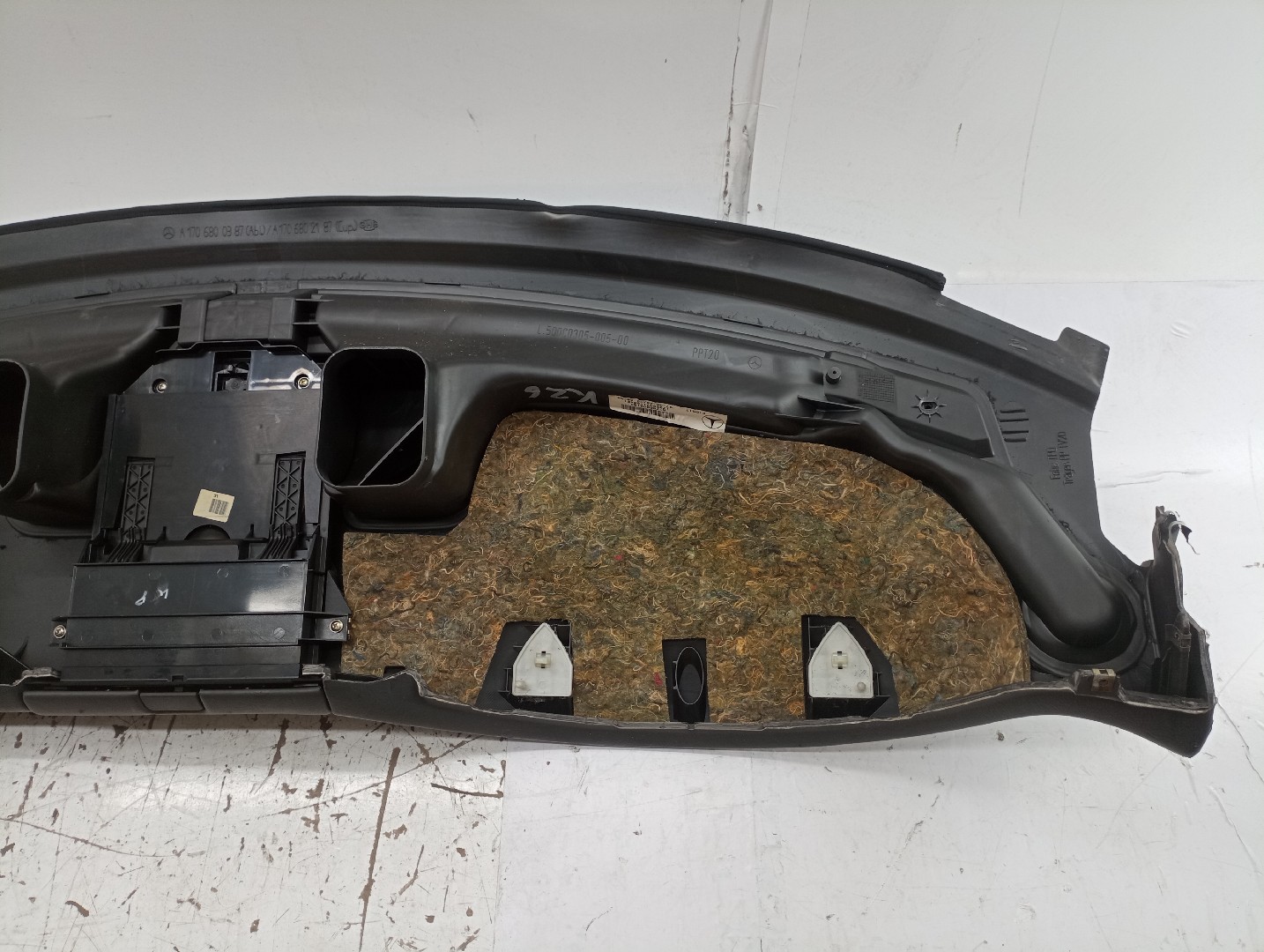 Kit Airbags MERCEDES-BENZ SLK (R170) | 96 - 04 Imagem-6