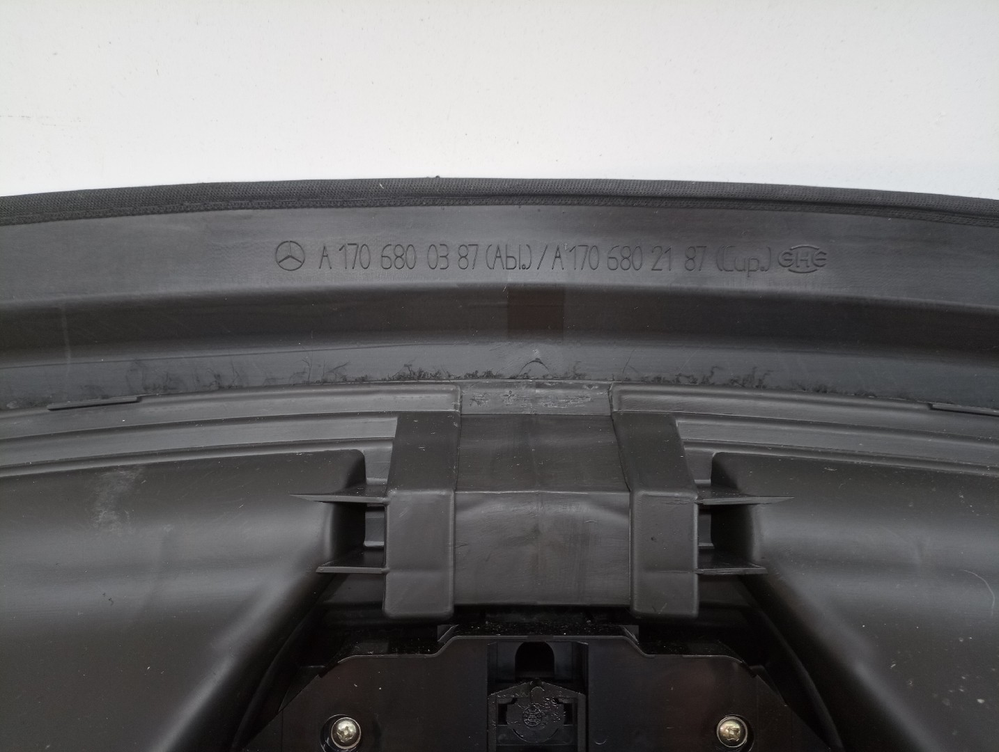 Kit Airbags MERCEDES-BENZ SLK (R170) | 96 - 04 Imagem-8