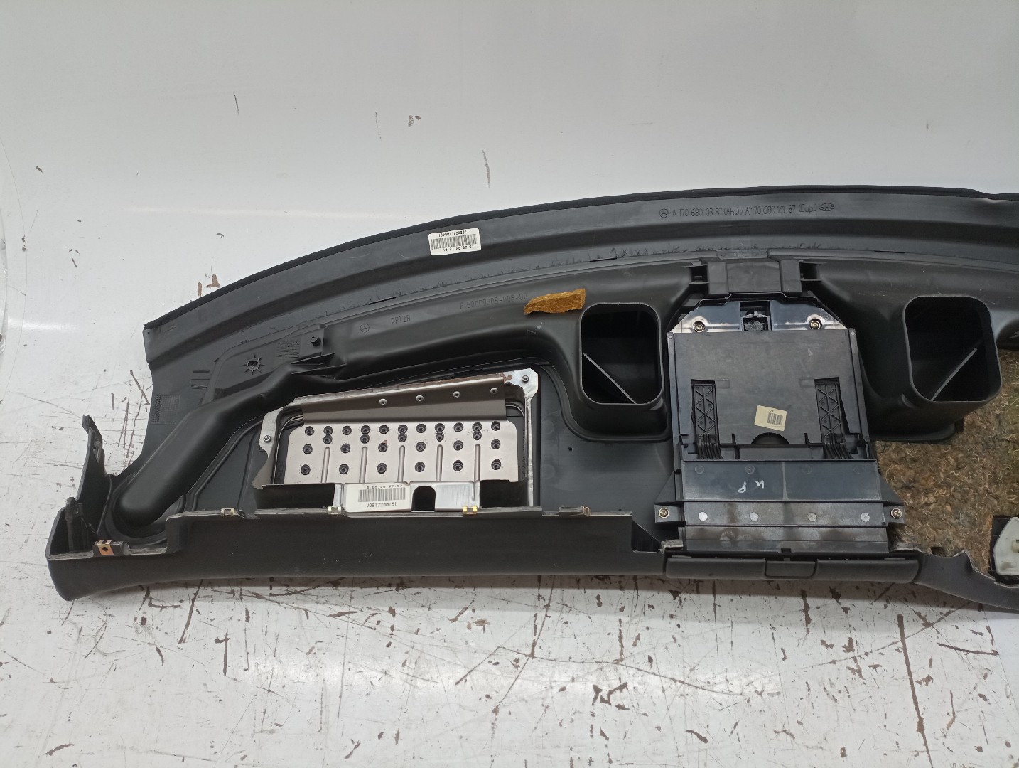 Kit Airbags MERCEDES-BENZ SLK (R170) | 96 - 04 Imagem-7