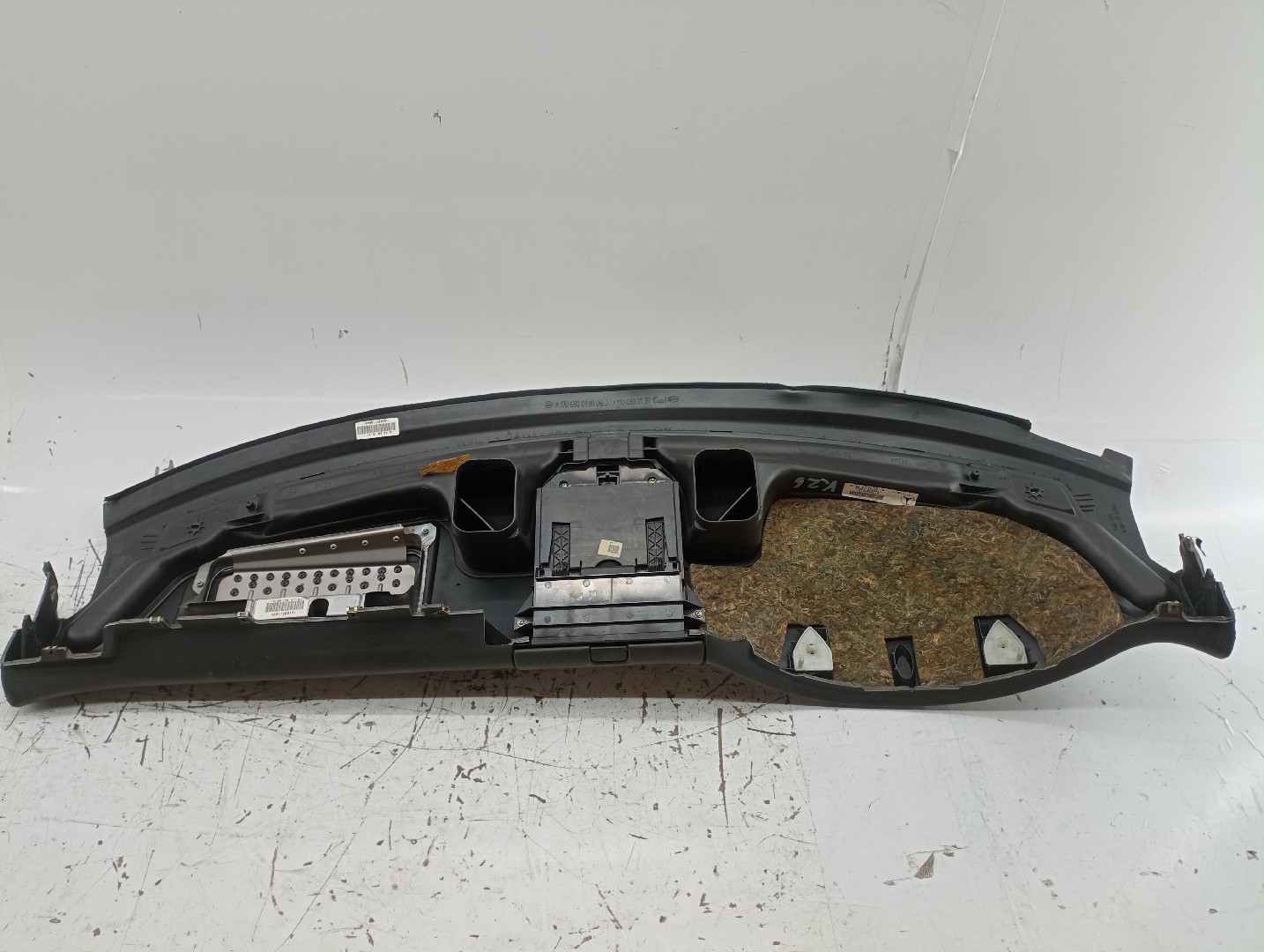 Kit Airbags MERCEDES-BENZ SLK (R170) | 96 - 04 Imagem-5