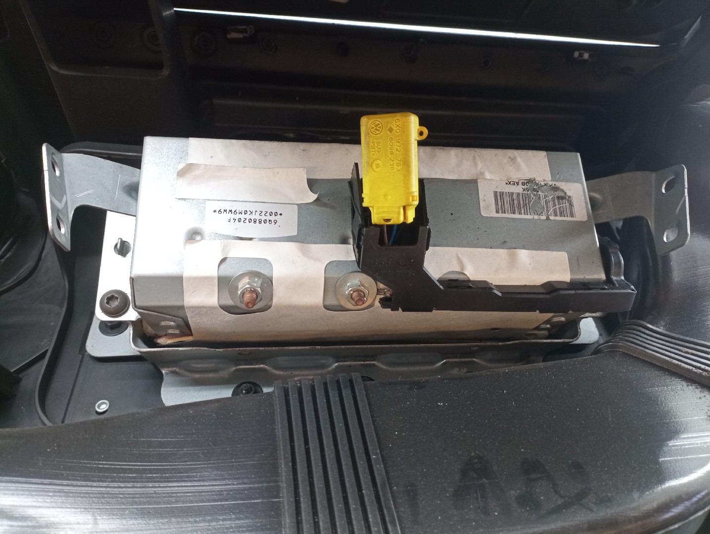 Kit Airbags SEAT IBIZA III (6L1) | 02 - 09 Imagem-13