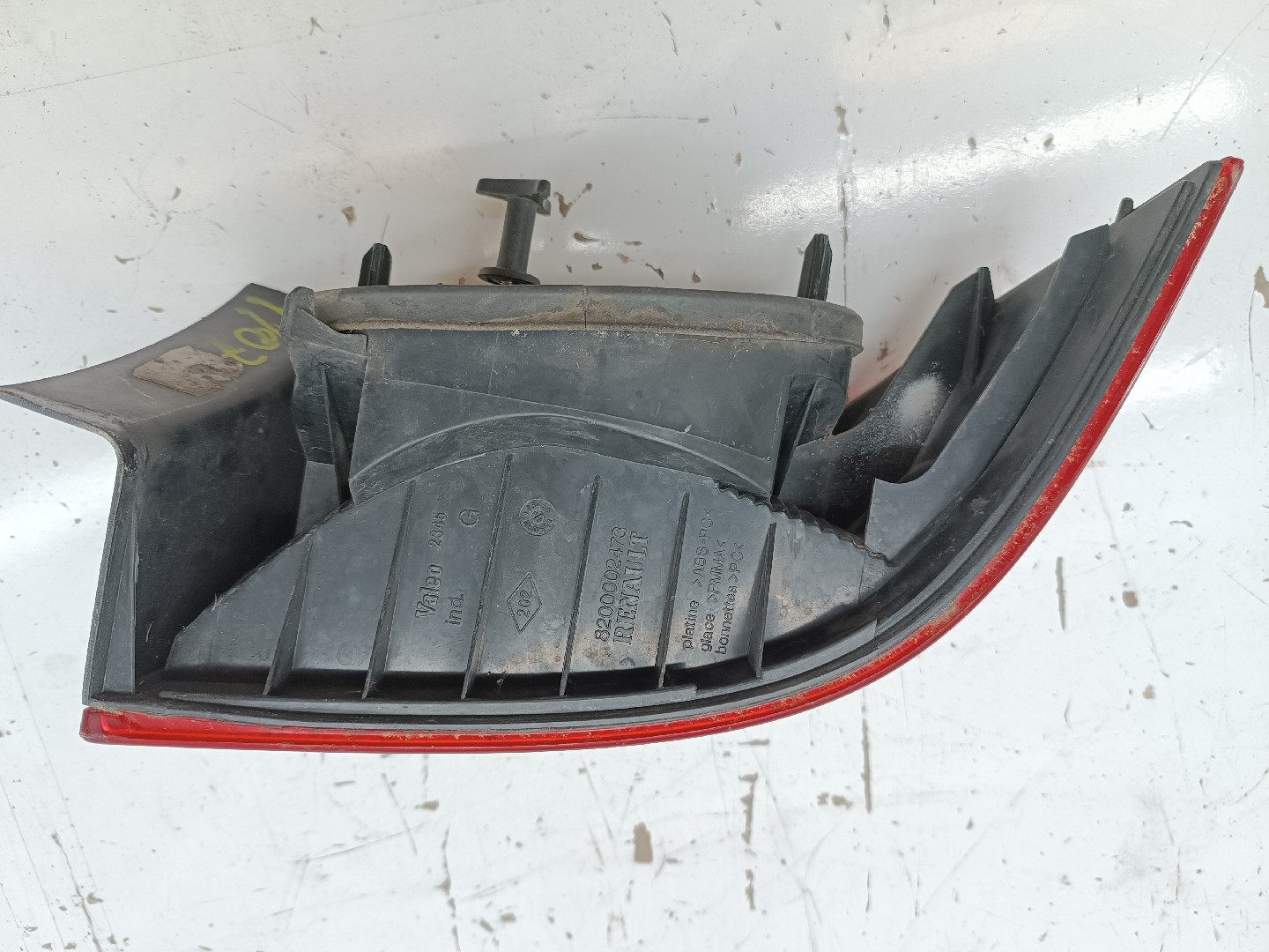 Farolim Stop Esquerdo RENAULT LAGUNA II (BG0/1_) | 01 - 07 Imagem-4