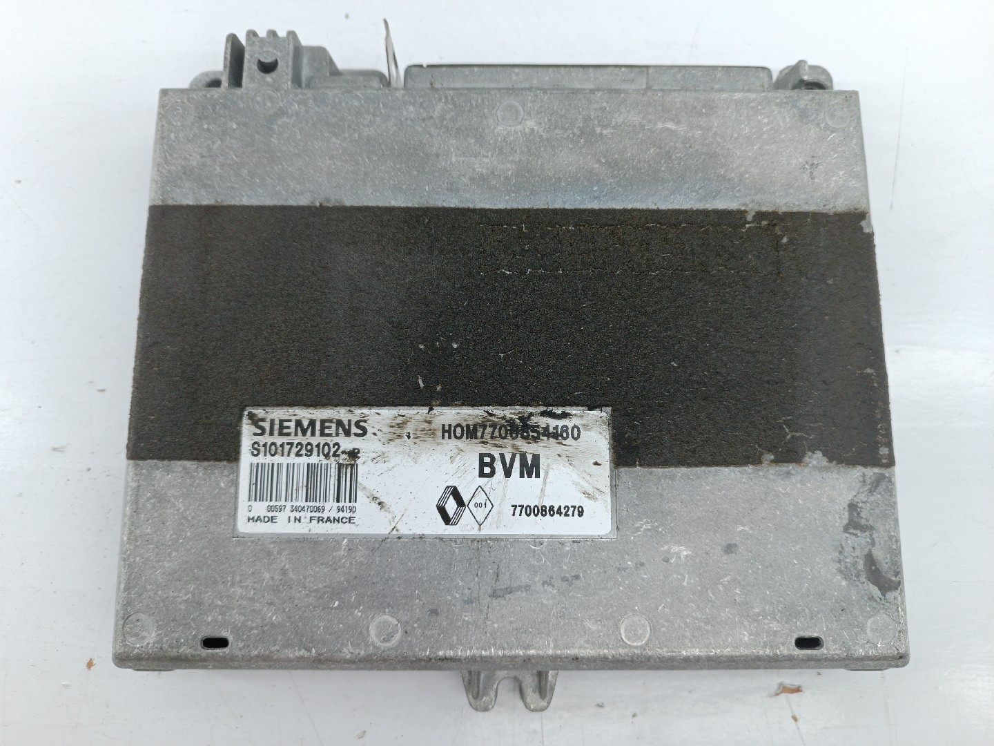 Centralina RENAULT CLIO I (B/C57_, 5/357_) | 90 - 98