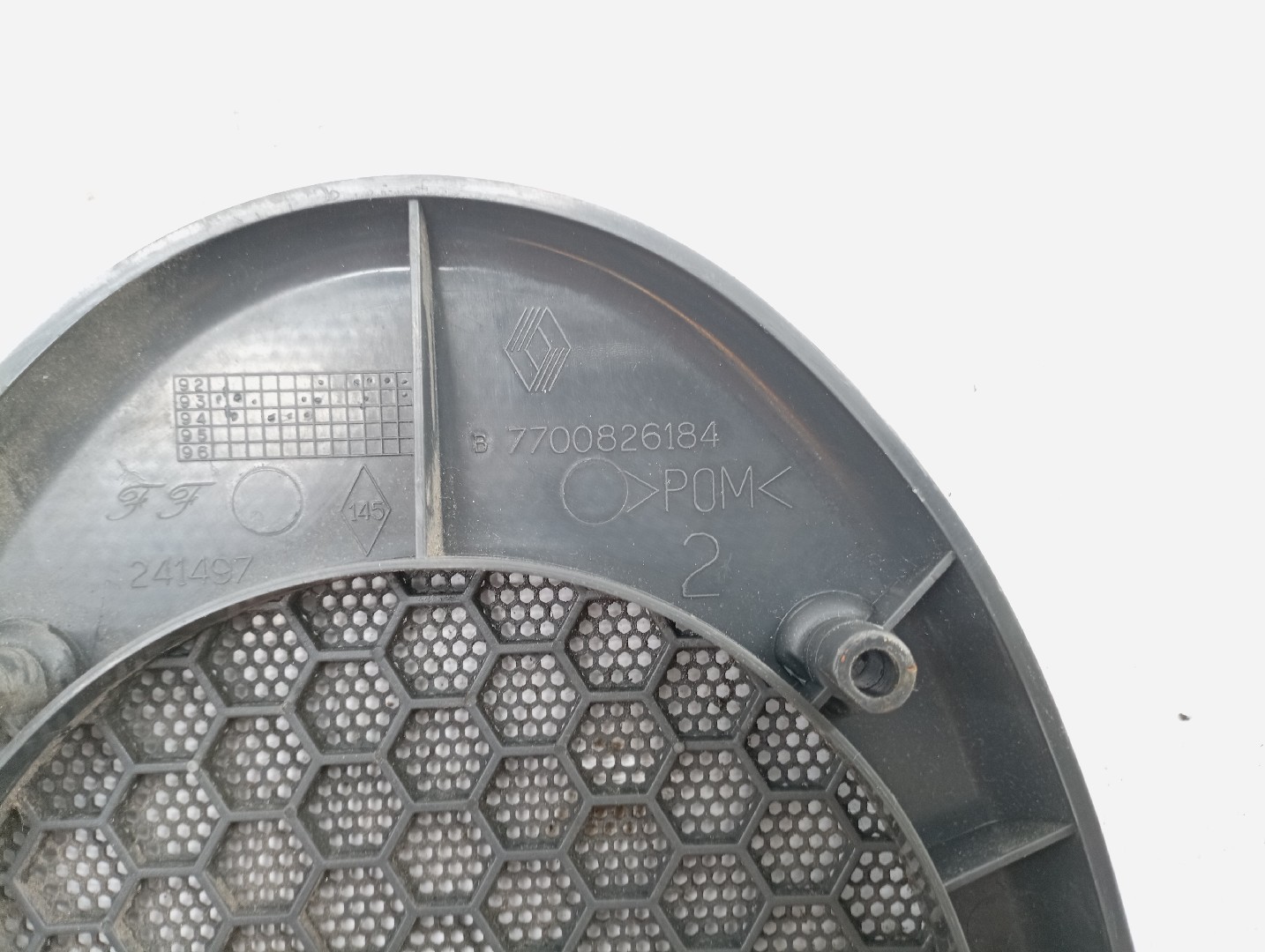 Capa de coluna de som de porta RENAULT CLIO I (B/C57_, 5/357_) | 90 - 98