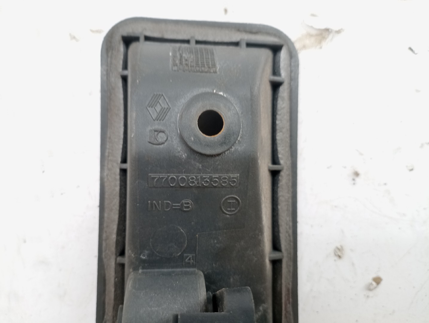 Puxador interior da porta RENAULT CLIO I (B/C57_, 5/357_) | 90 - 98