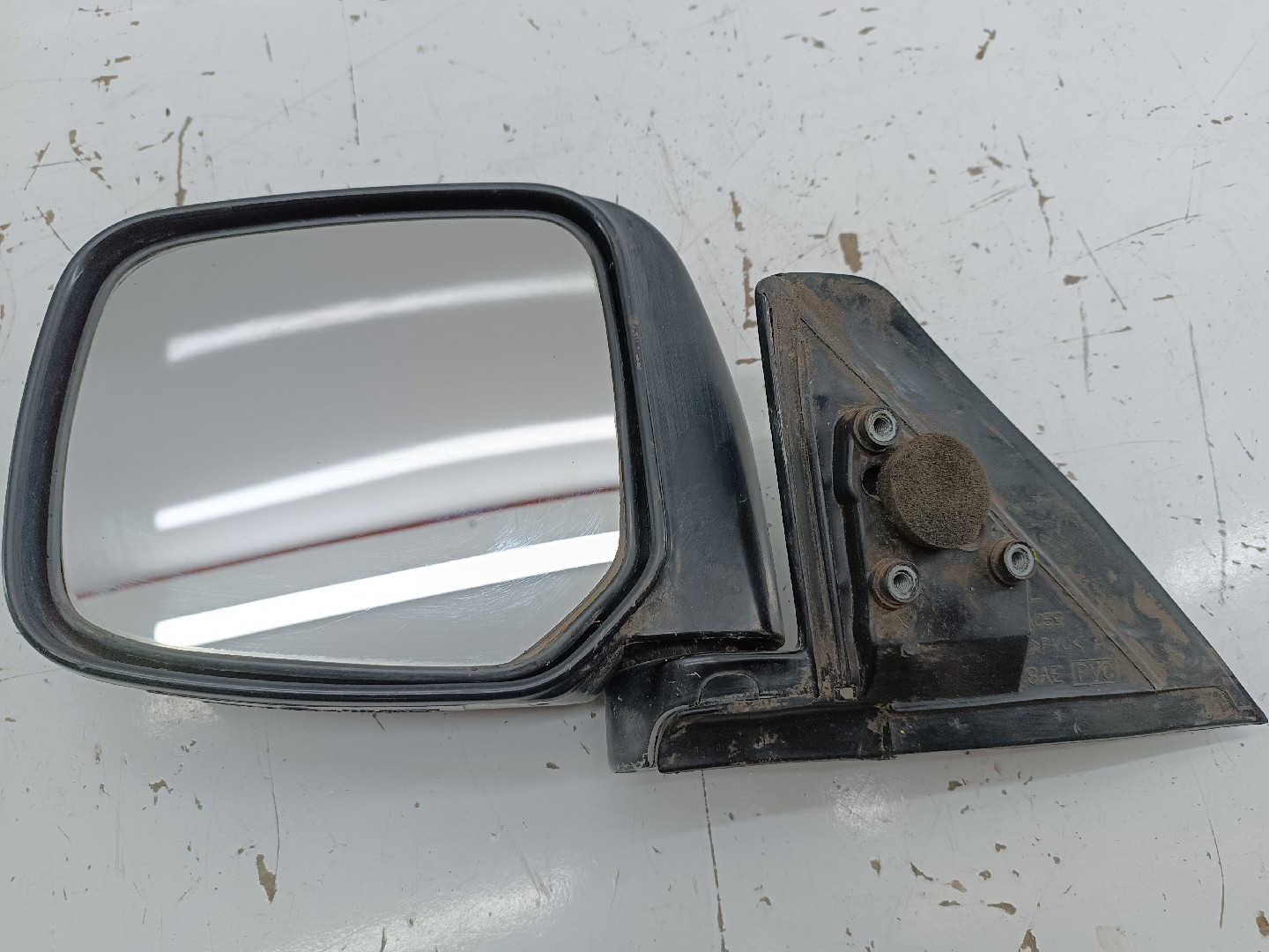 Espelho Retrovisor Esquerdo MITSUBISHI L 200 (K7_T, K6_T) | 96 - 11 Imagem-0