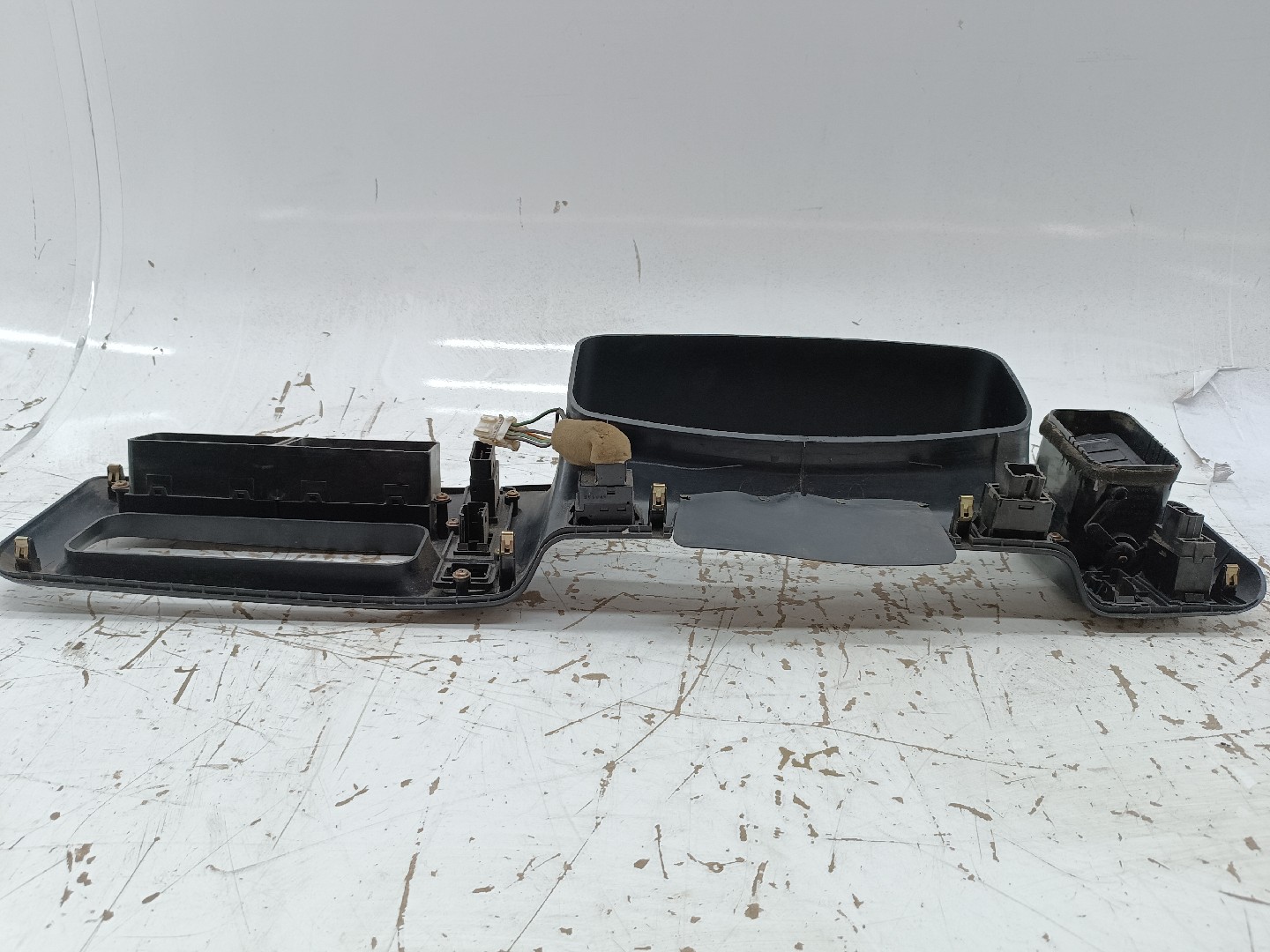 Aro de quadrante com difusor de ar MITSUBISHI L 200 (K7_T, K6_T) | 96 - 11 Imagem-4