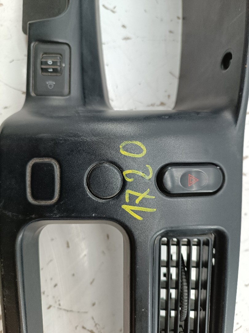 Aro de quadrante com difusor de ar MITSUBISHI L 200 (K7_T, K6_T) | 96 - 11 Imagem-6
