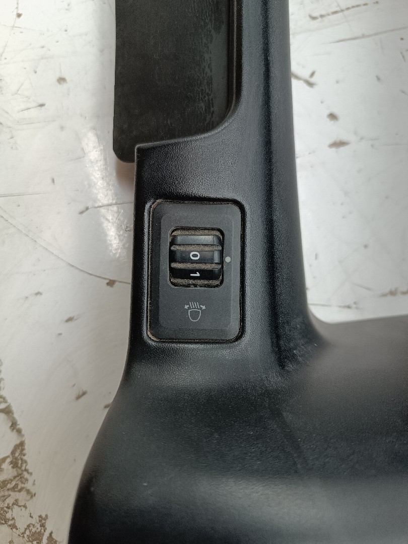 Aro de quadrante com difusor de ar MITSUBISHI L 200 (K7_T, K6_T) | 96 - 11 Imagem-7