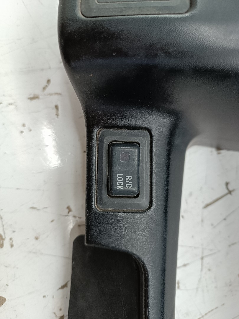 Aro de quadrante com difusor de ar MITSUBISHI L 200 (K7_T, K6_T) | 96 - 11 Imagem-9