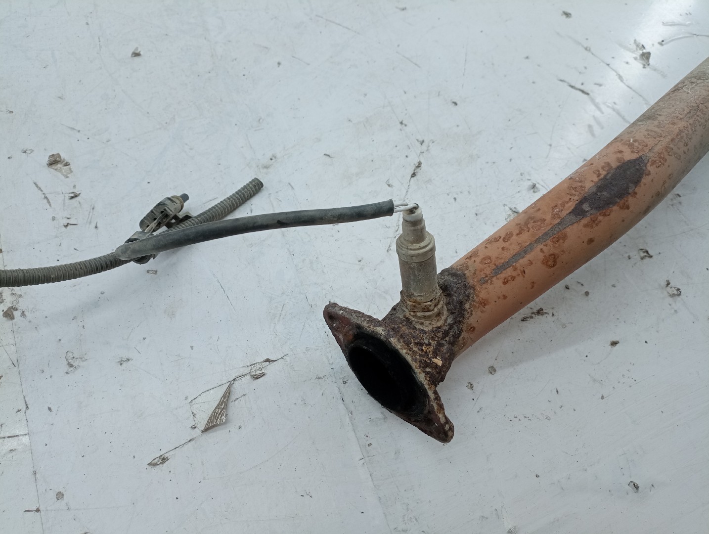 Coletor de Escape RENAULT CLIO I (B/C57_, 5/357_) | 90 - 98