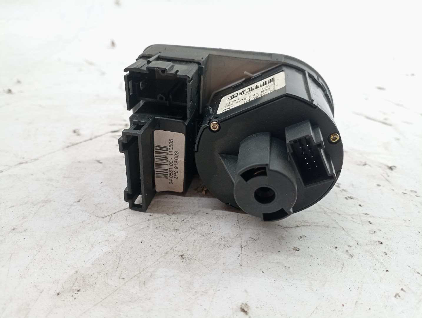 Módulo controlo de luzes AUDI R8 (422, 423) | 07 - 15 Imagem-1
