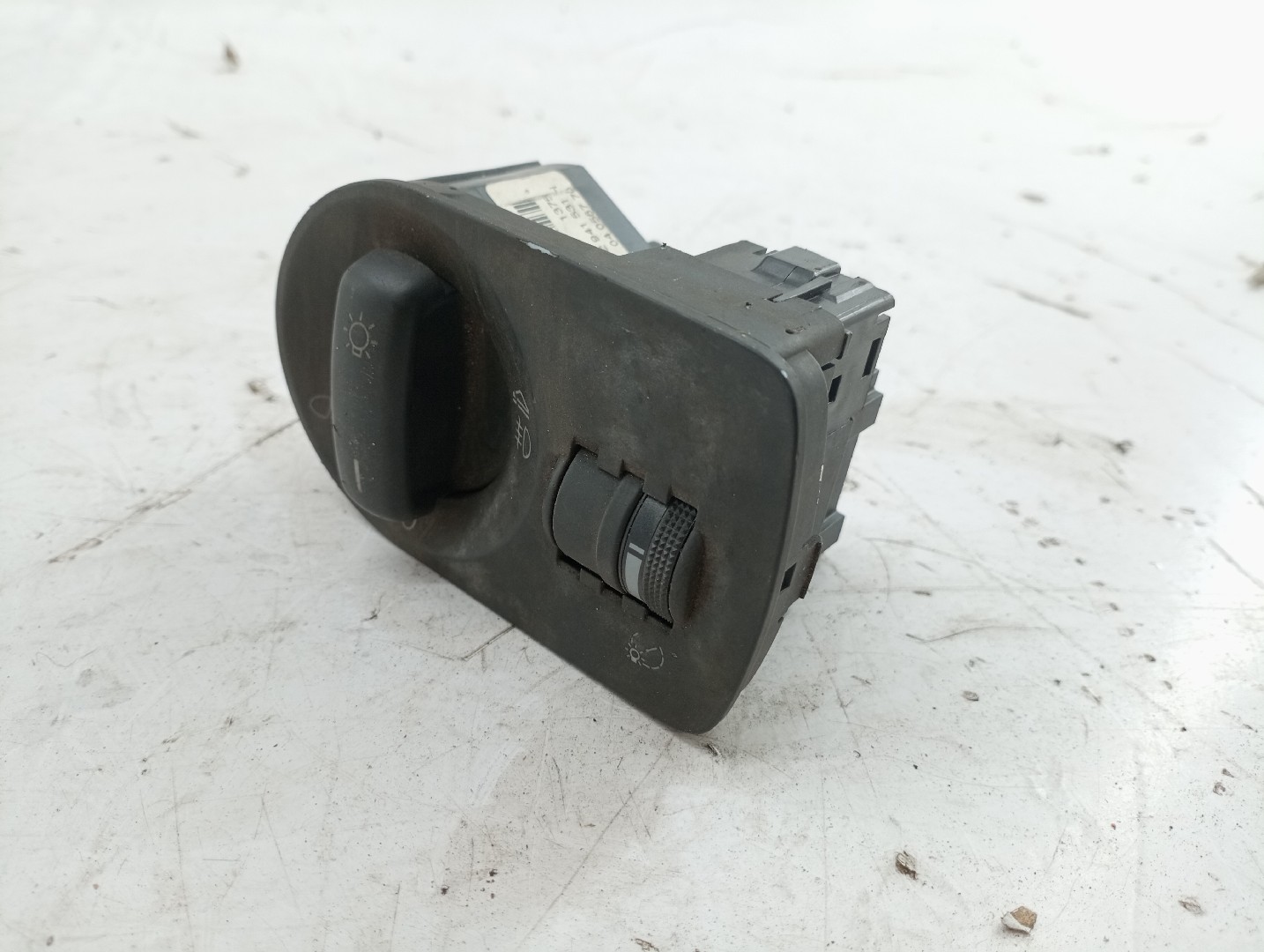 Módulo controlo de luzes AUDI R8 (422, 423) | 07 - 15 Imagem-3