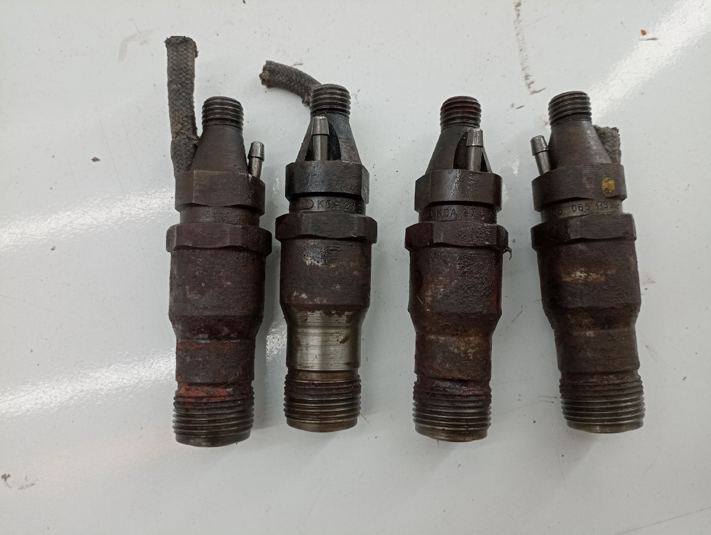 Conjunto Injectores MERCEDES-BENZ C-CLASS (W202) | 93 - 00