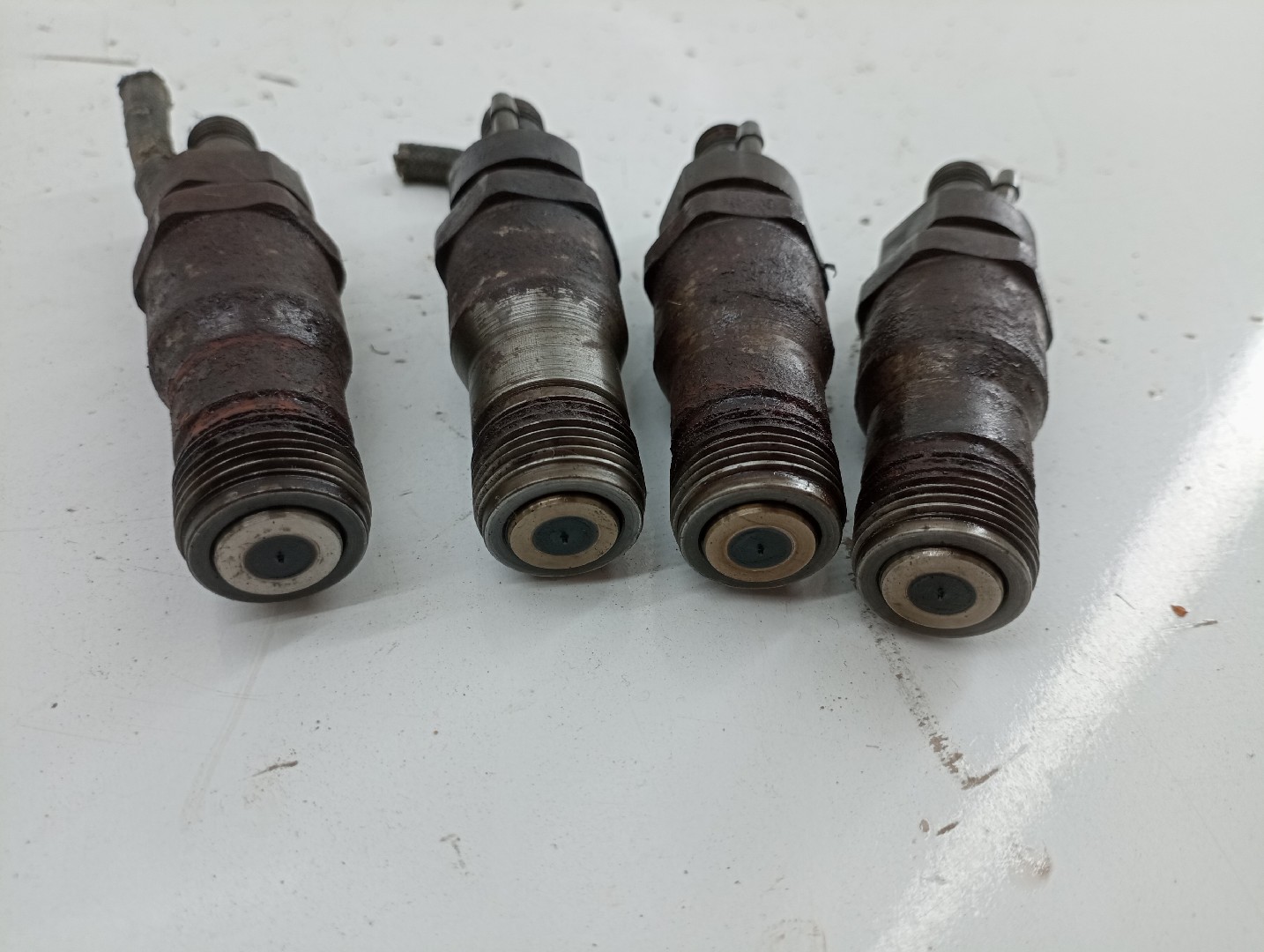 Conjunto Injectores MERCEDES-BENZ C-CLASS (W202) | 93 - 00 Imagem-3