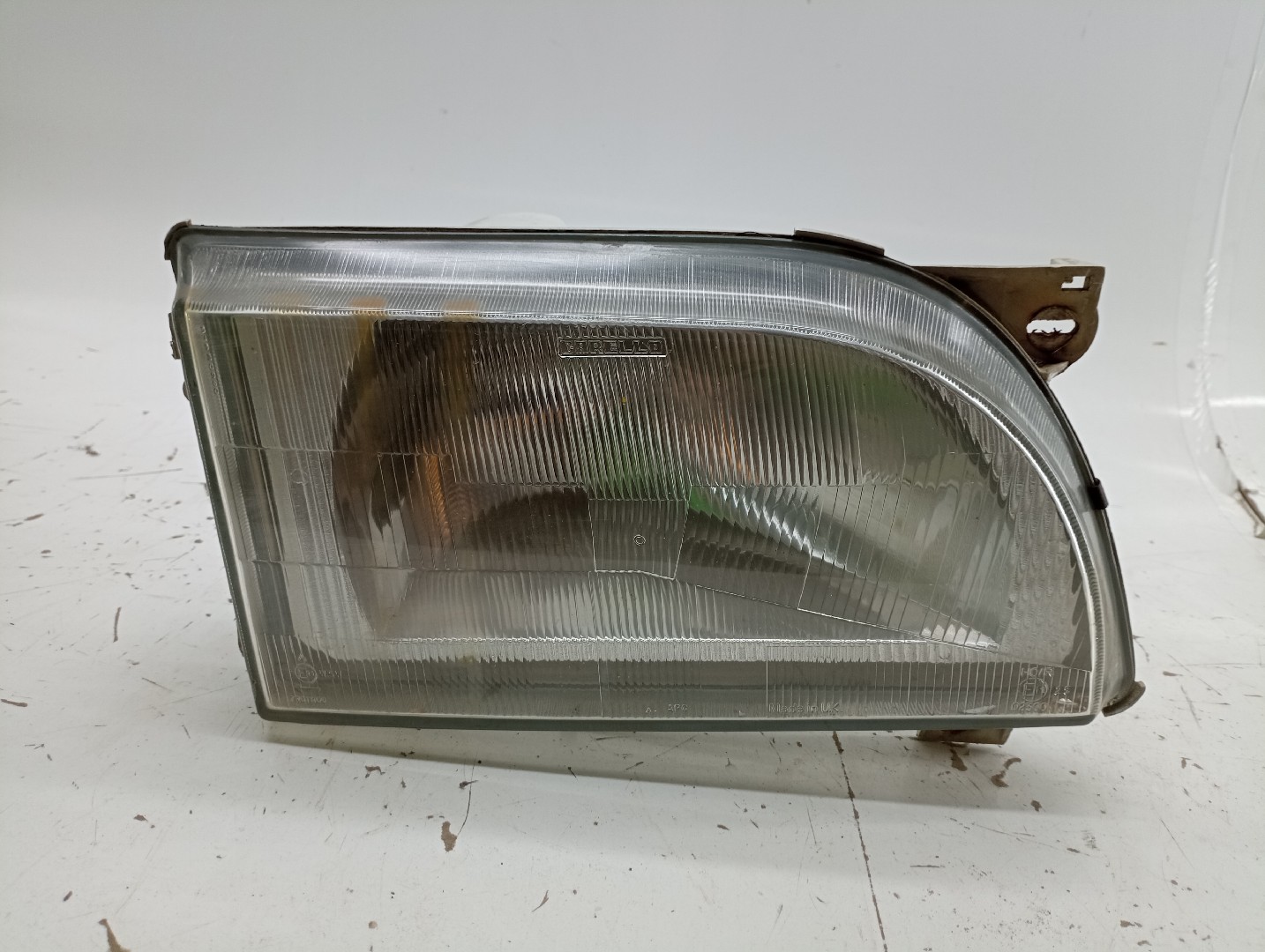Ótica Direita FORD TRANSIT Caixa (T_ _) | 85 - 92
