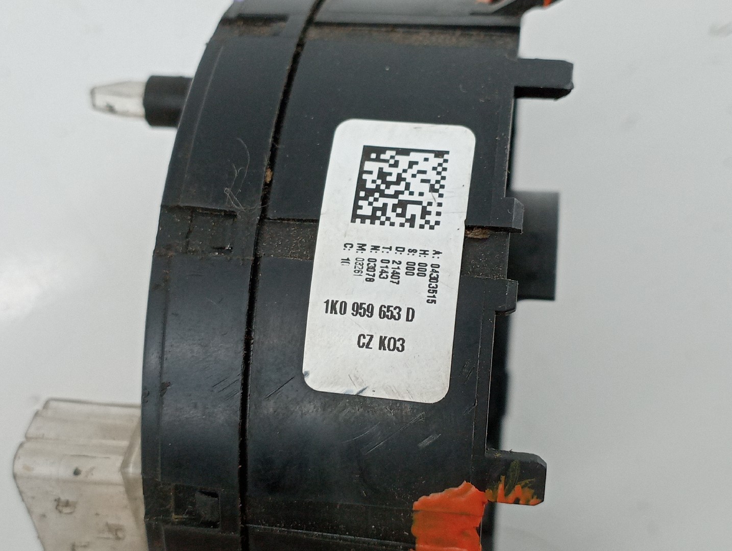 Tape Airbag AUDI R8 (422, 423) | 07 - 15 Imagem-2