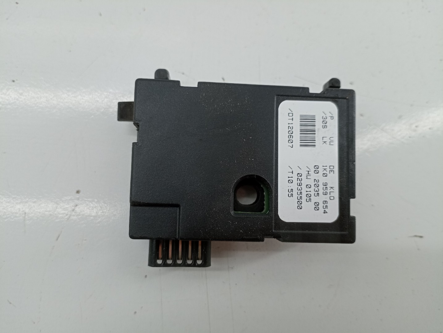 Sensor de Angulo De Volante AUDI R8 (422, 423) | 07 - 15 Imagem-4