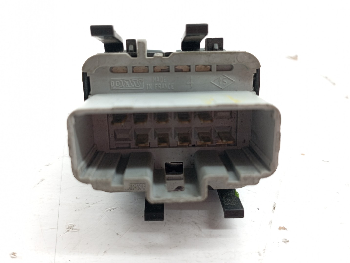 Comutador de vidro traseiro direito RENAULT LAGUNA II (BG0/1_) | 01 - 07 Imagem-3