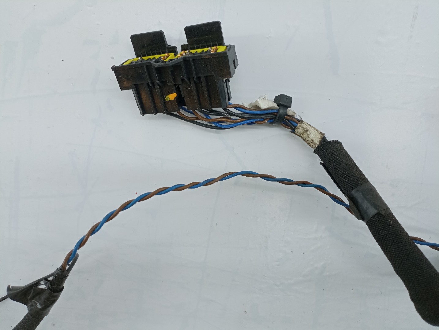 Encaixe do cinto RENAULT LAGUNA II (BG0/1_) | 01 - 07