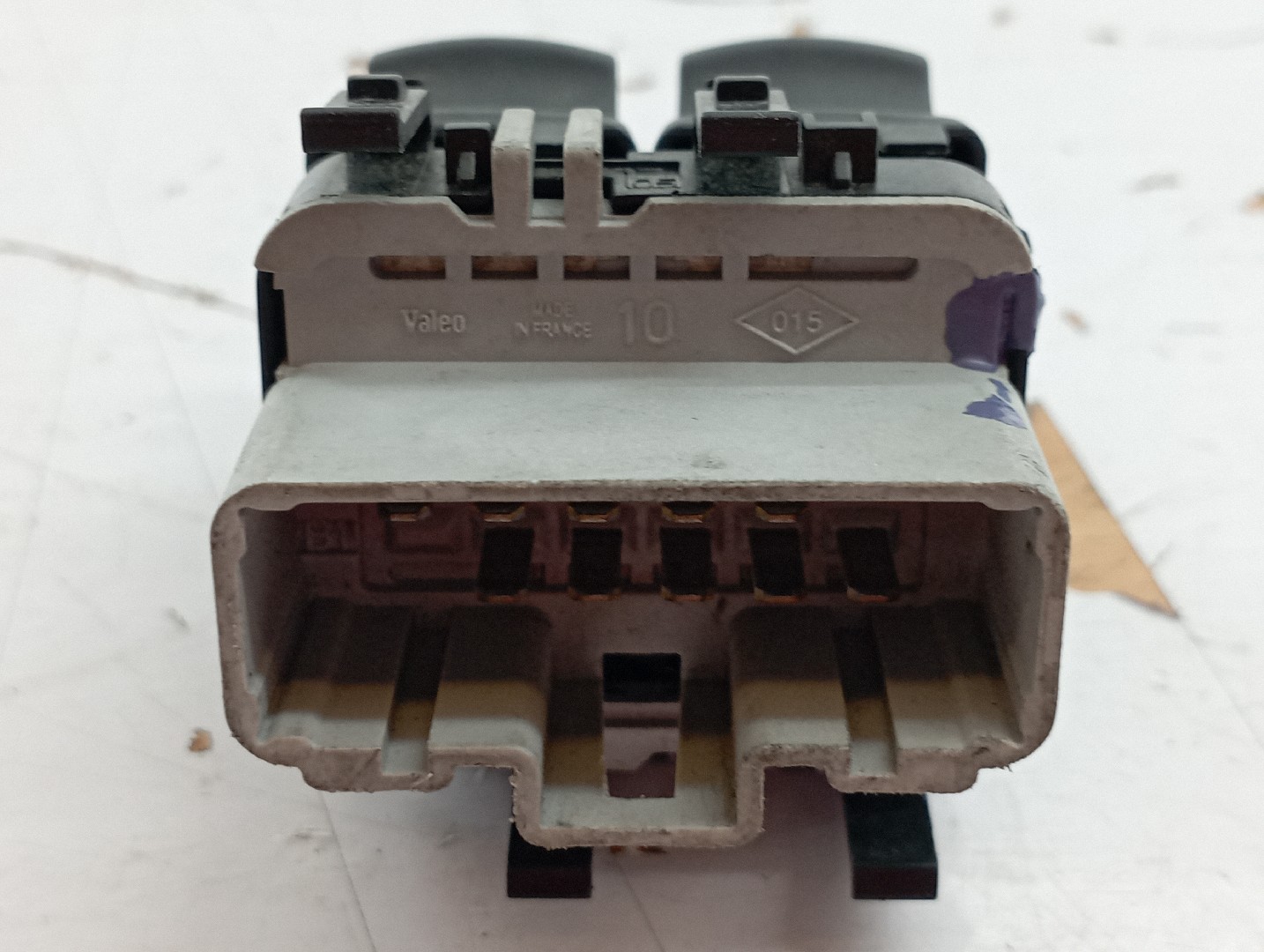 Comutador de vidro RENAULT CLIO III (BR0/1, CR0/1) | 05 -  Imagem-3