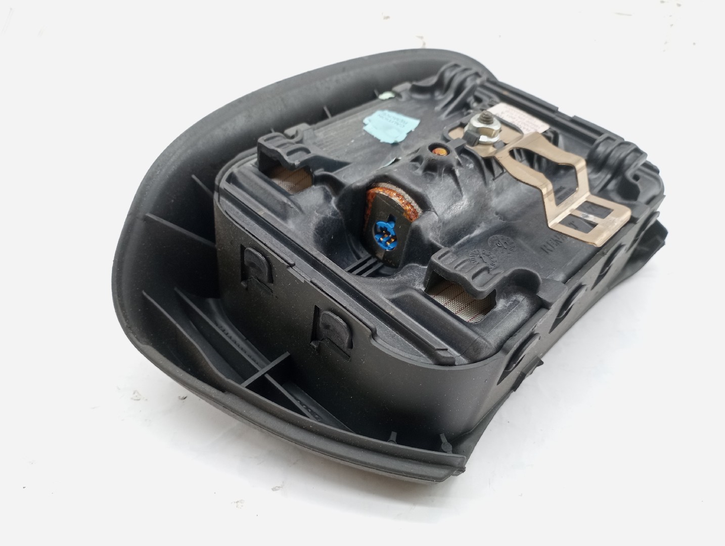 Airbag Conductor RENAULT LAGUNA II (BG0/1_) | 01 - 07 Imagem-1