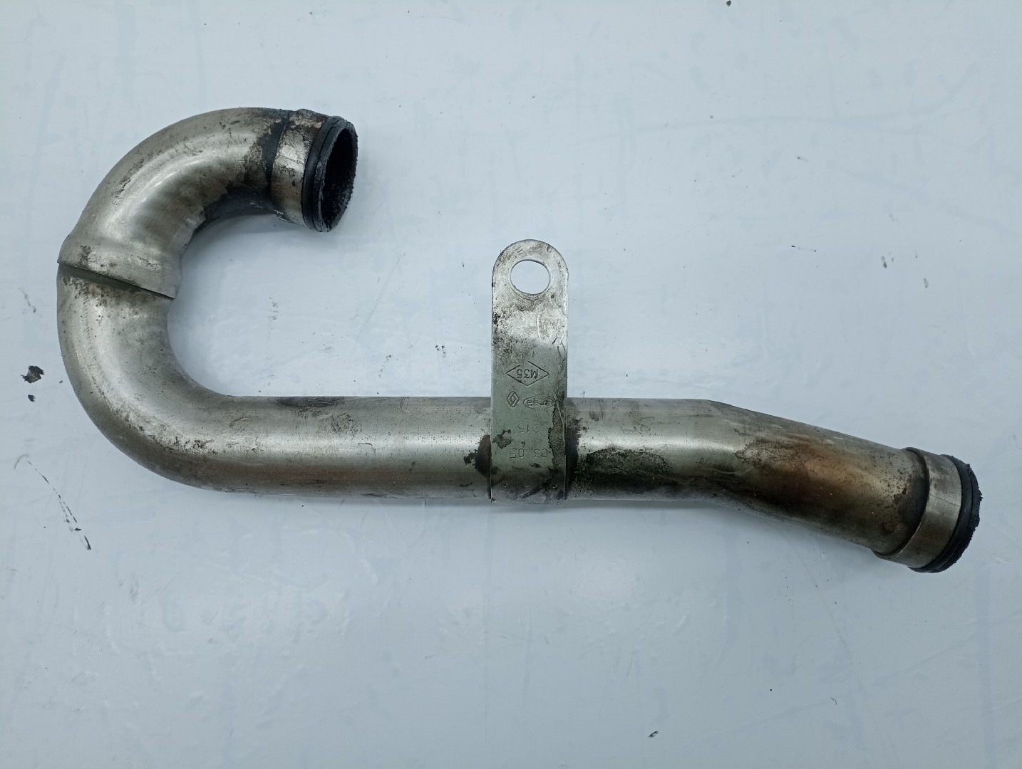 Tubo de EGR RENAULT CLIO II Caixa (SB0/1/2_) | 98 -  Imagem-2