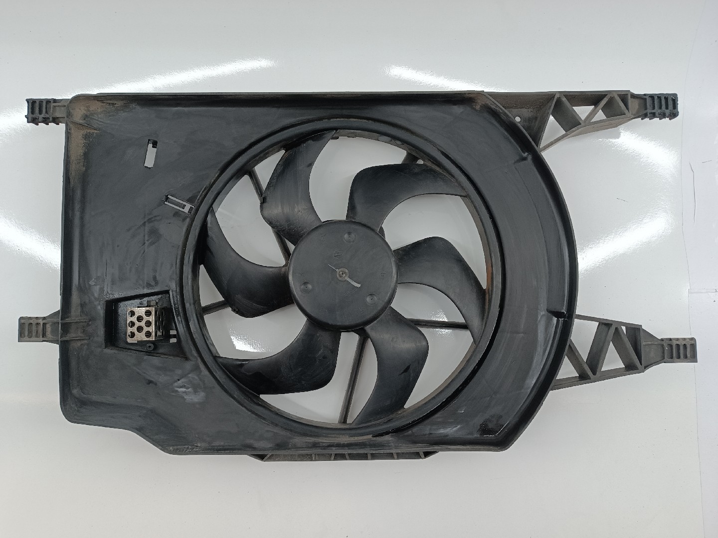 Termo ventilador RENAULT LAGUNA II (BG0/1_) | 01 - 07