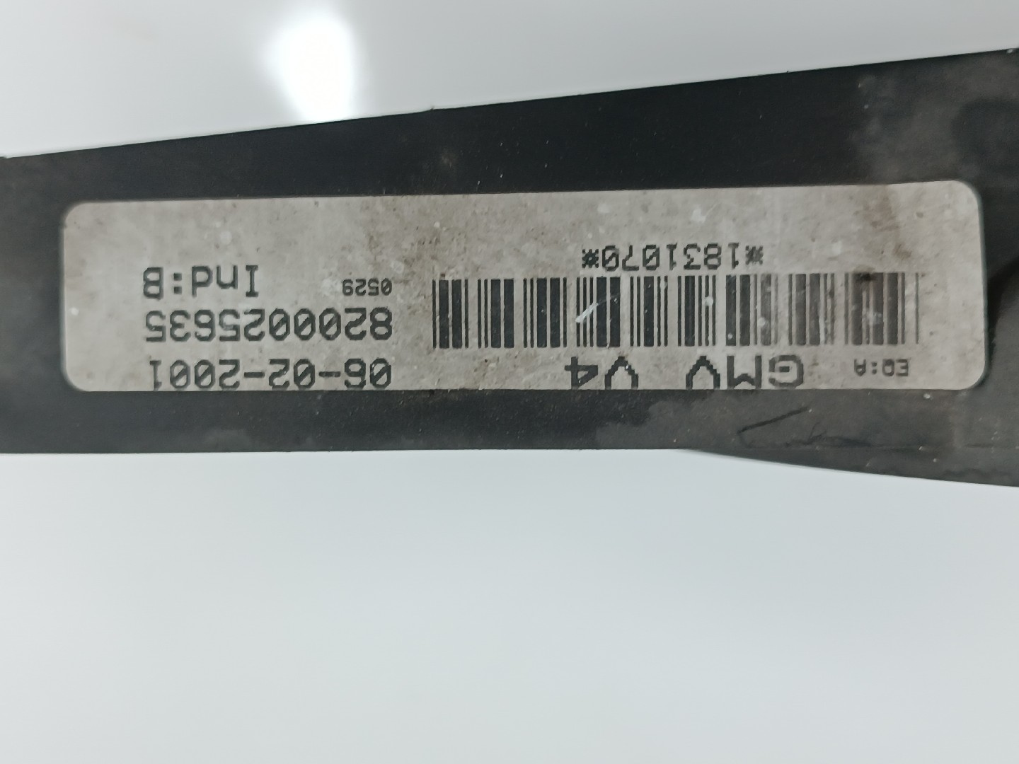 Termo ventilador RENAULT LAGUNA II (BG0/1_) | 01 - 07 Imagem-1
