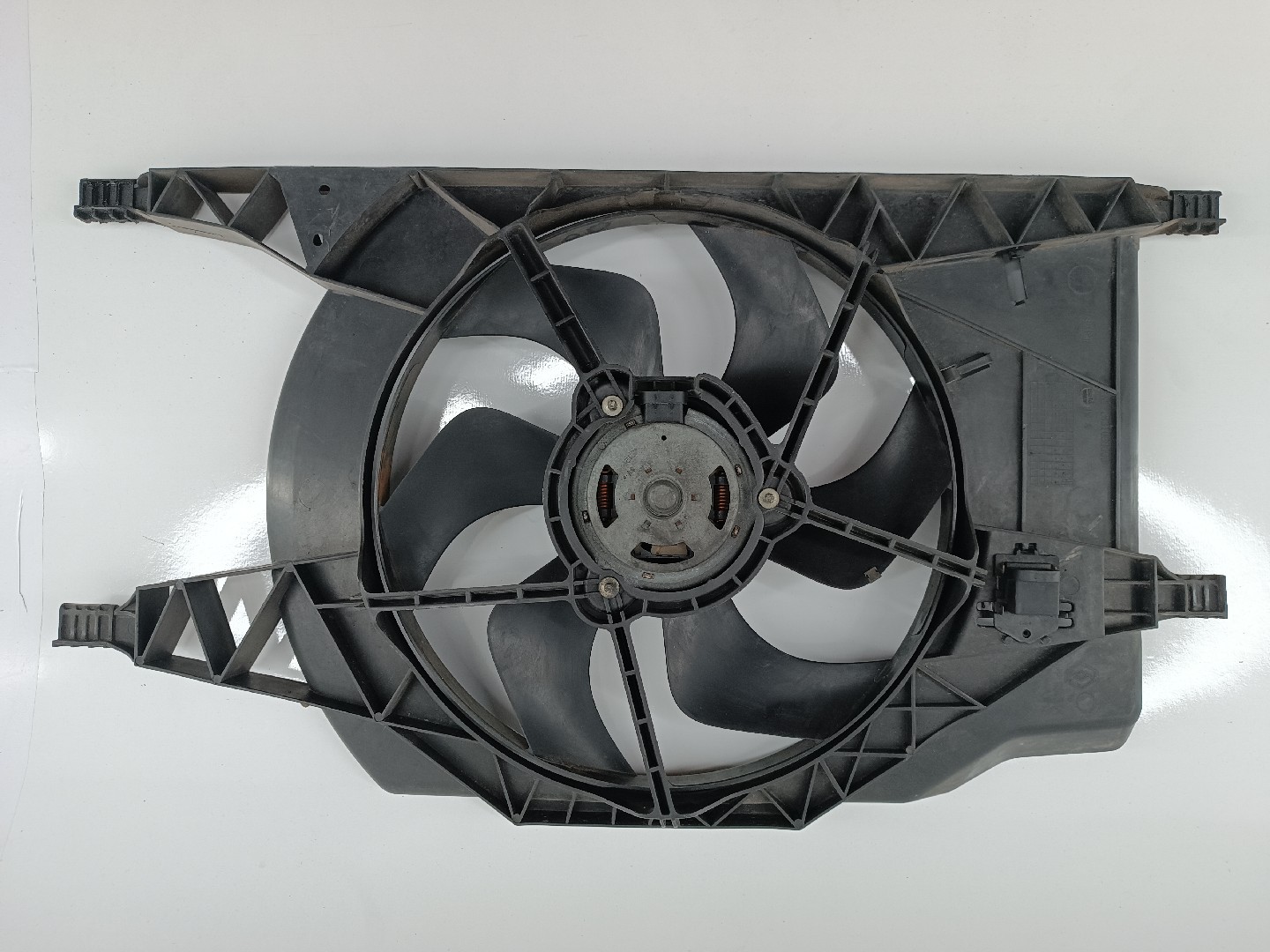 Termo ventilador RENAULT LAGUNA II (BG0/1_) | 01 - 07 Imagem-2