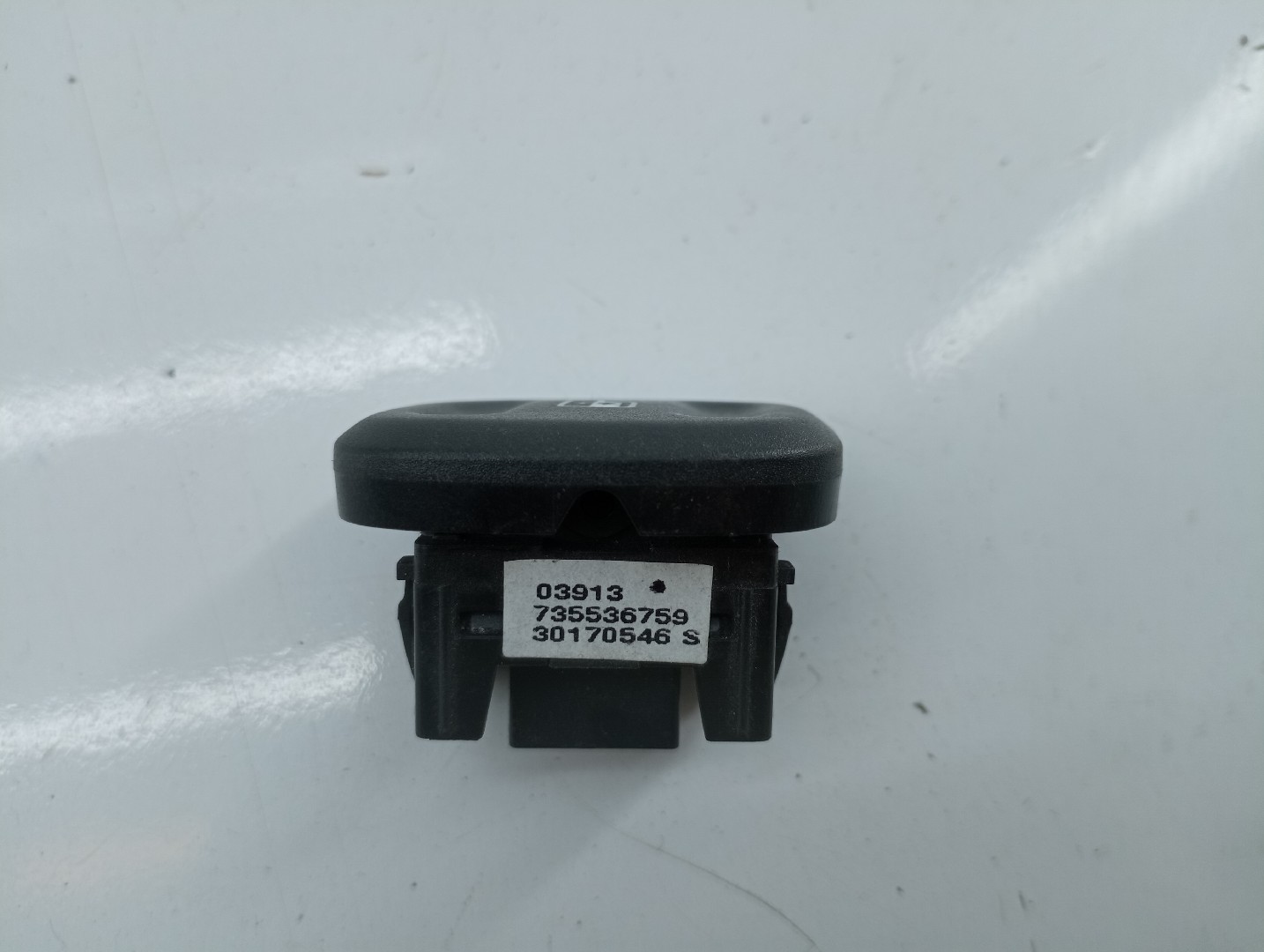 Comutador de vidro frente direito FIAT PANDA (312_, 319_) | 12 -  Imagem-1