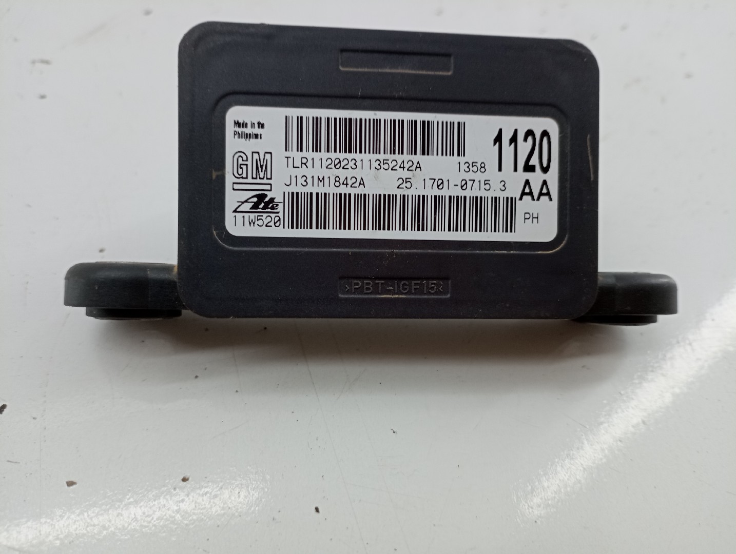 Sensor ESP OPEL ASTRA J (P10) | 09 - 15 Imagem-5