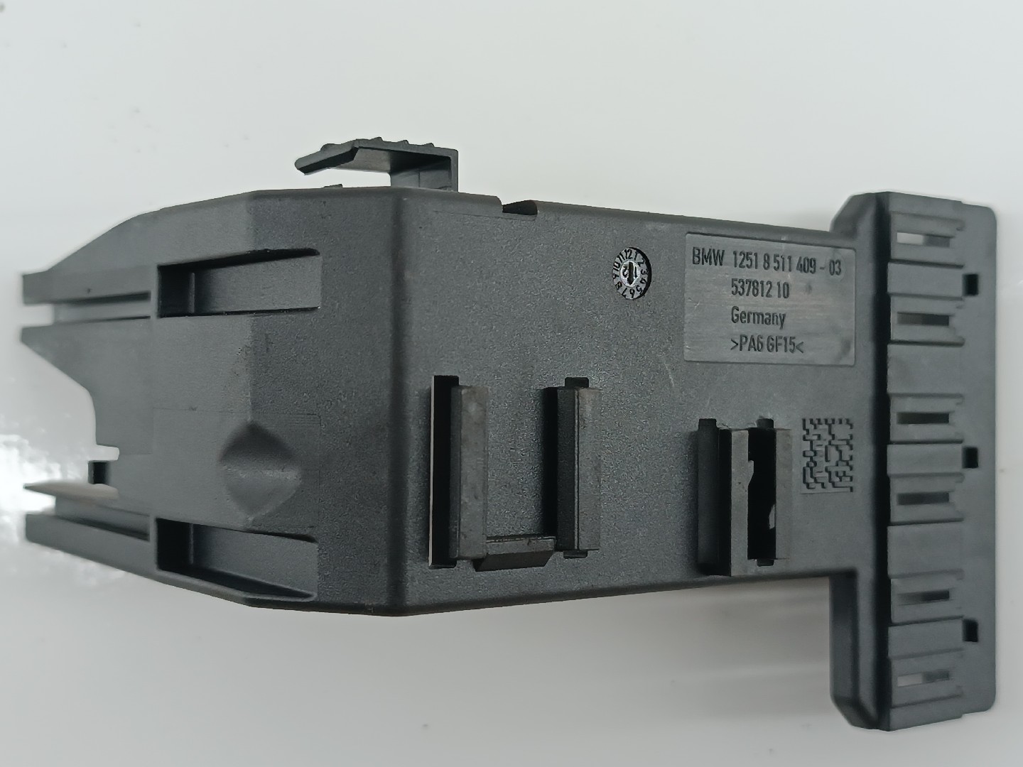 Suporte de instalação eletrica BMW 5 (F10) | 09 - 16