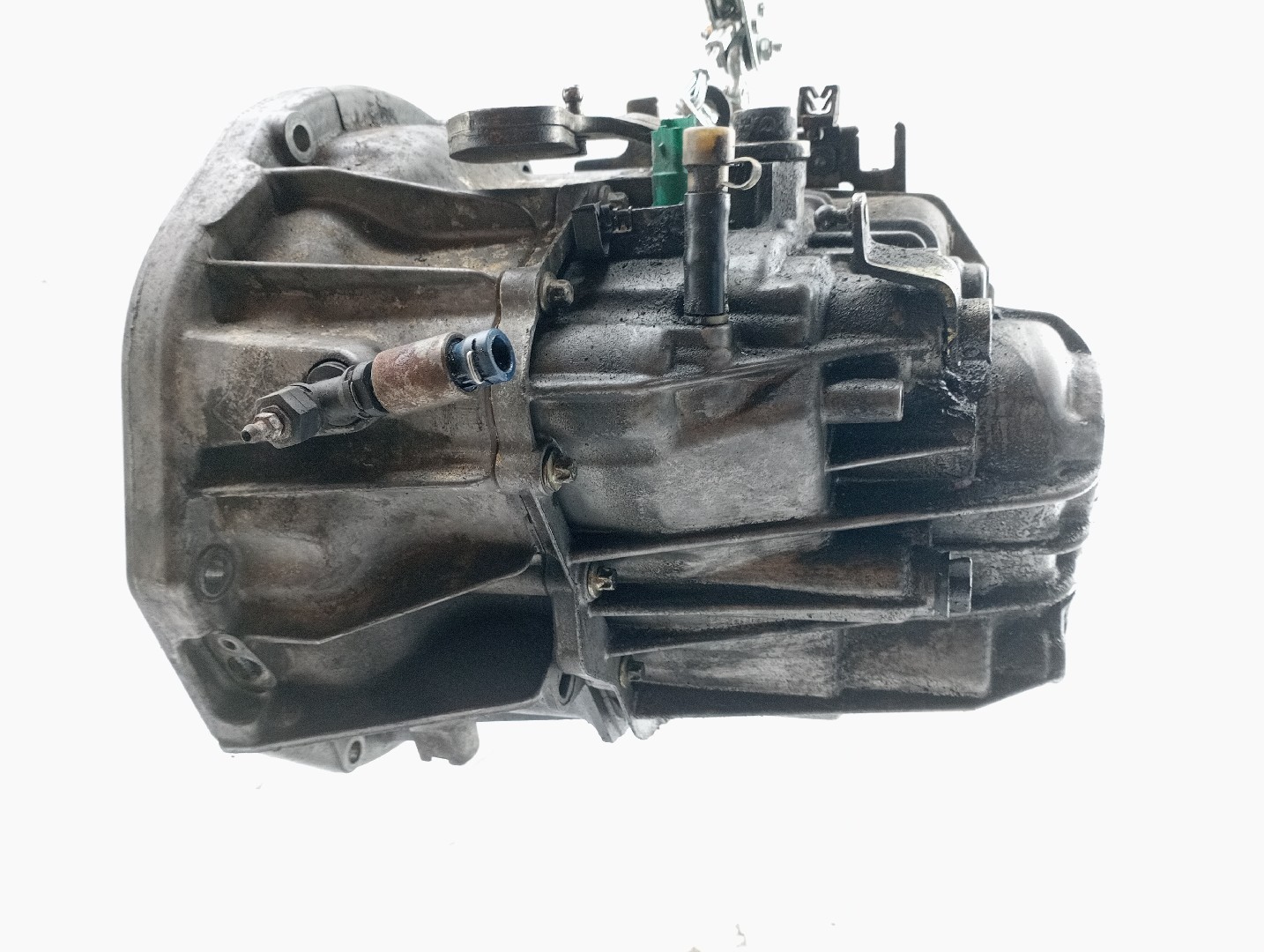 Caixa de velocidades RENAULT LAGUNA II (BG0/1_) | 01 - 07 Imagem-6