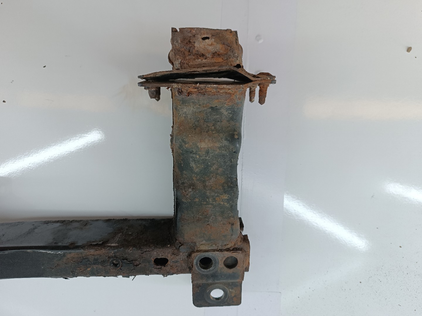 Reforço do para-choques Frente PEUGEOT 607 (9D, 9U) | 00 -  Imagem-4
