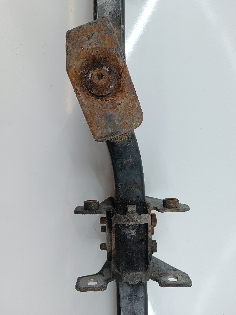 Reforço do para-choques Frente PEUGEOT 607 (9D, 9U) | 00 -  Imagem-2