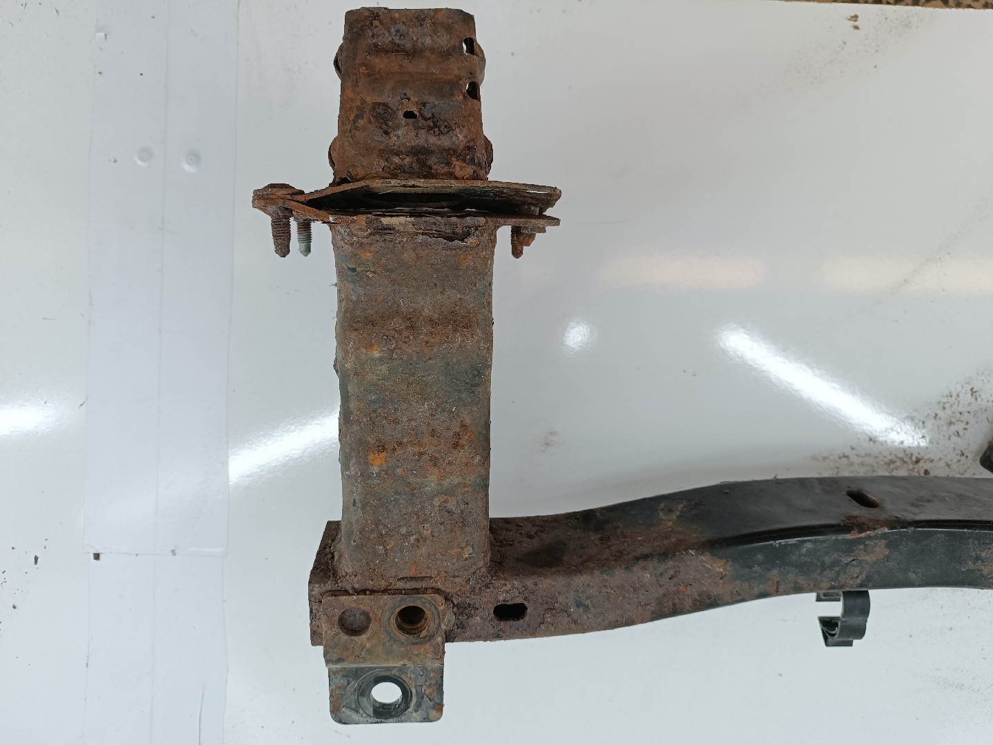 Reforço do para-choques Frente PEUGEOT 607 (9D, 9U) | 00 -  Imagem-6