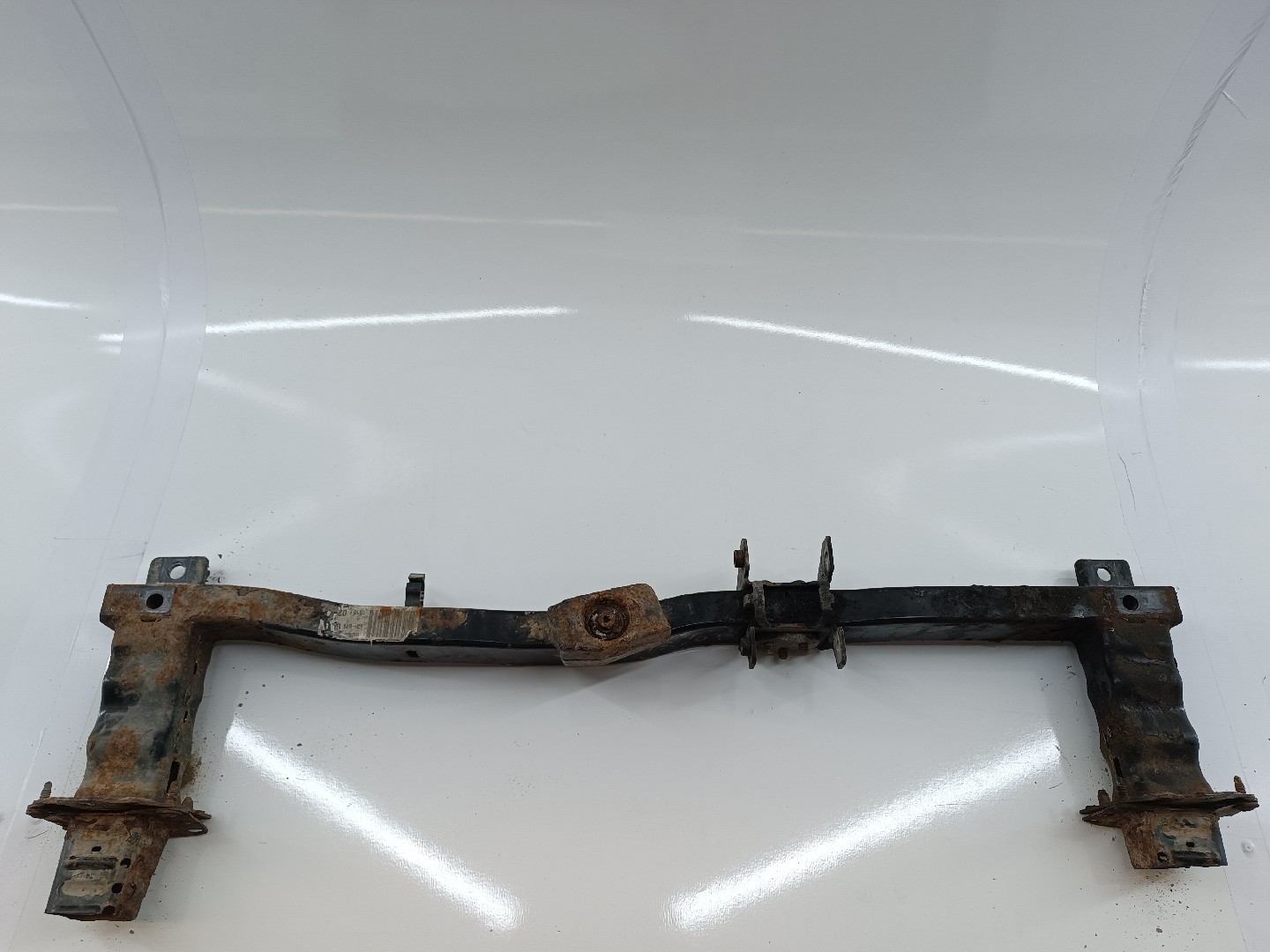 Reforço do para-choques Frente PEUGEOT 607 (9D, 9U) | 00 -  Imagem-3