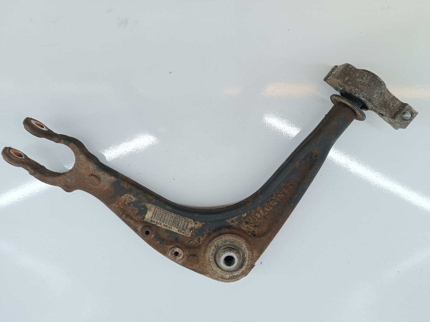 Braço de suspensão frente direito PEUGEOT 607 (9D, 9U) | 00 - 