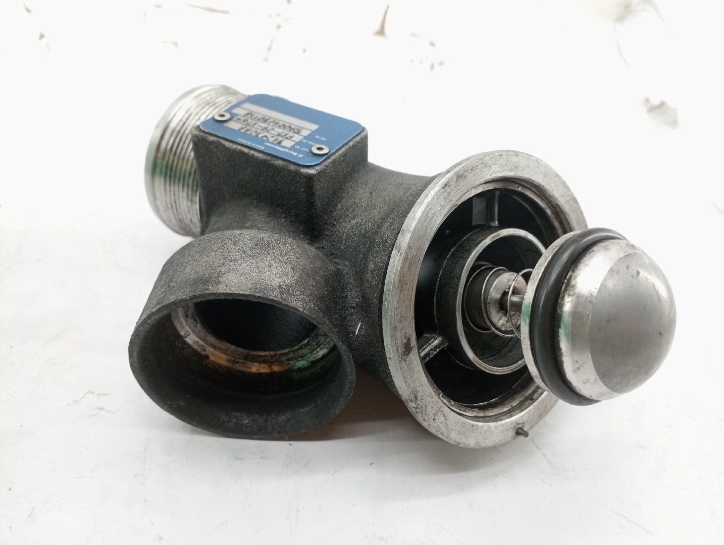 Tubagem do Intercooler VOLVO XC60 (156) | 08 -  Imagem-4