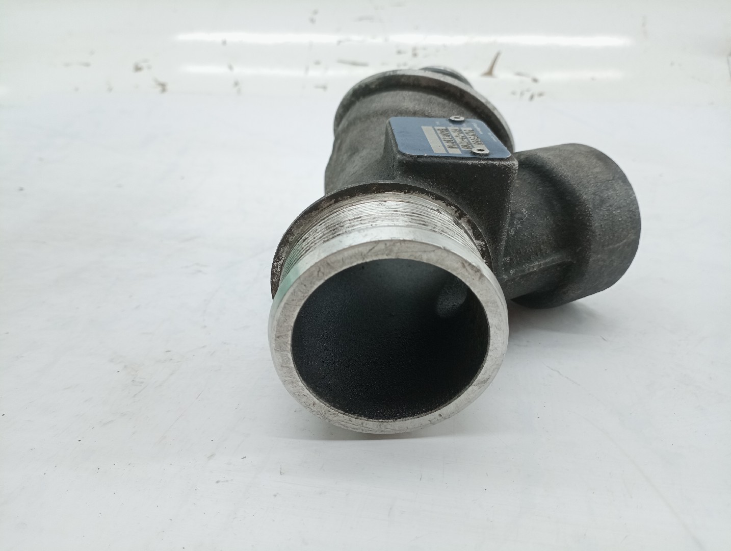 Tubagem do Intercooler VOLVO XC60 (156) | 08 -  Imagem-5