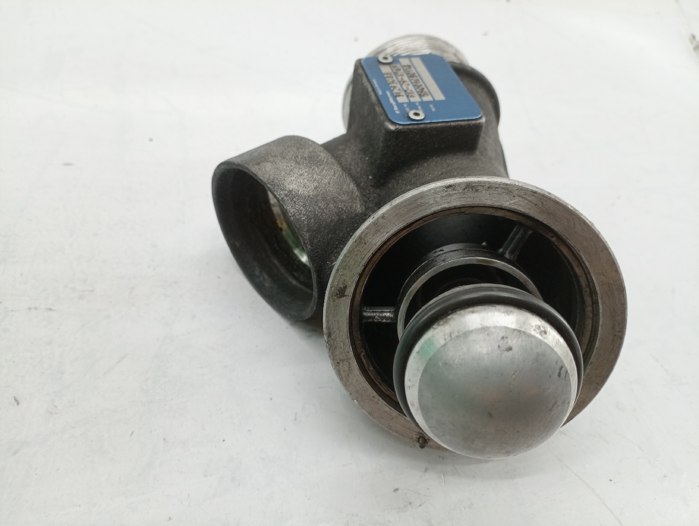 Tubagem do Intercooler VOLVO XC60 (156) | 08 -  Imagem-3