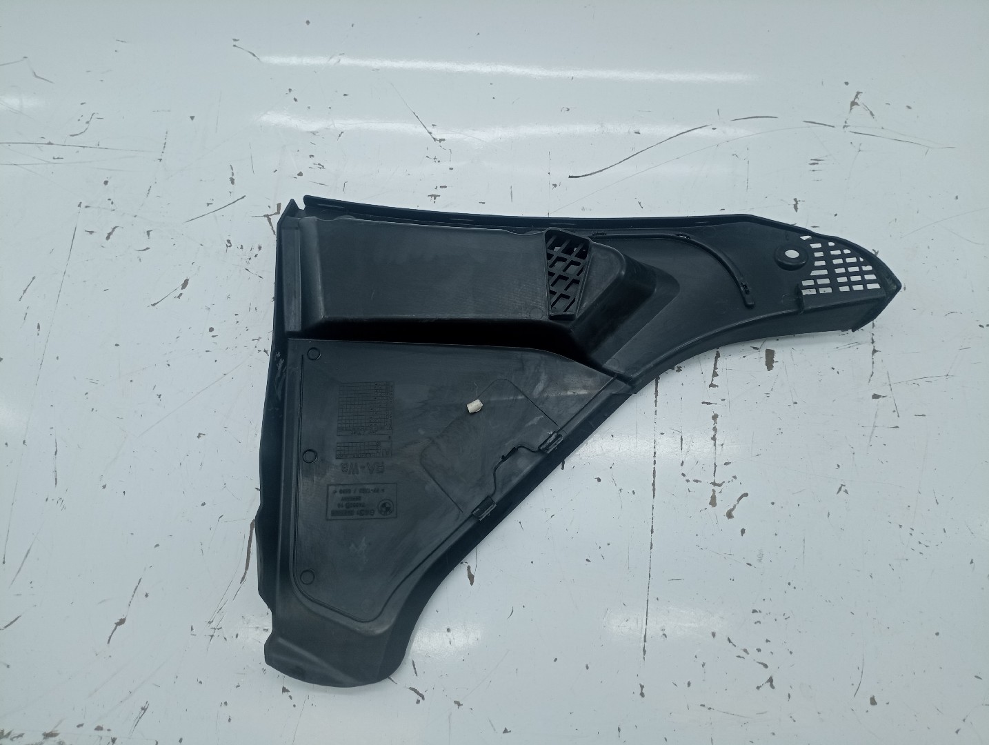 Grelha de torpedo BMW 5 (F10) | 09 - 16 Imagem-7