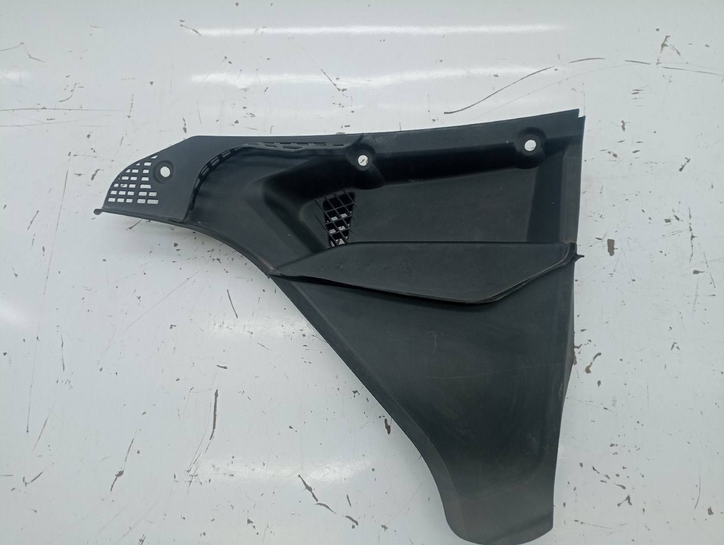 Grelha de torpedo BMW 5 (F10) | 09 - 16 Imagem-6