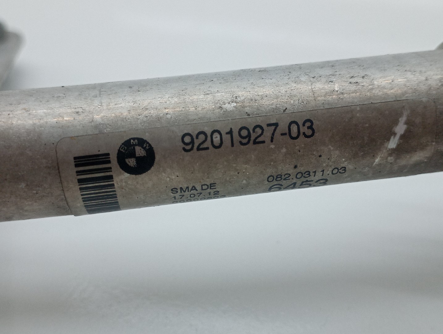 Tubo de Ar Condicionado BMW 5 (F10) | 09 - 16 Imagem-1